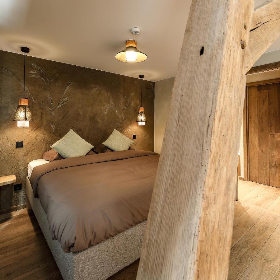 Aparthotel Couleur Basilic Rochefort Esterno foto